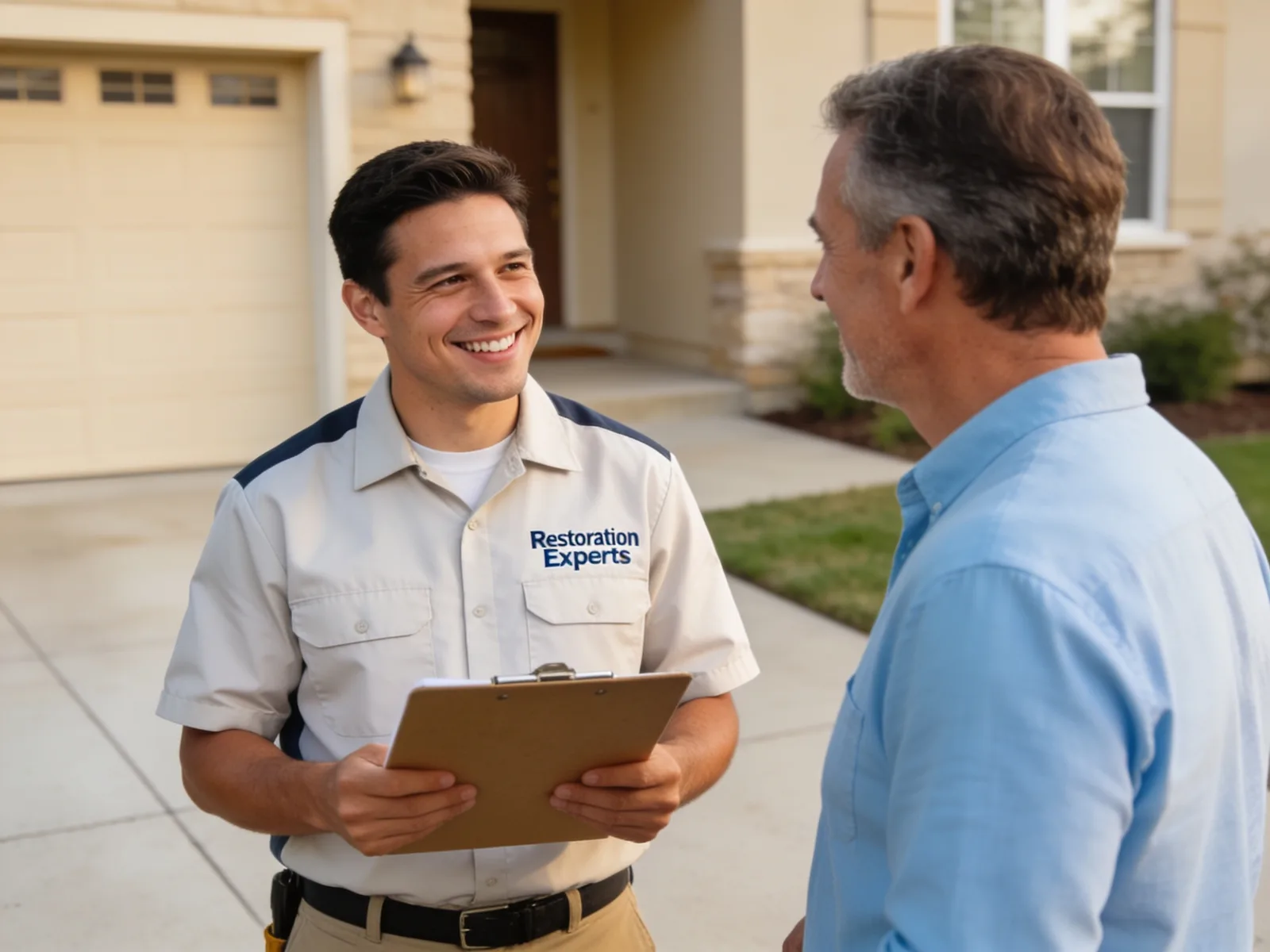 Water Damage Cleanup Stockport, OH FAQs